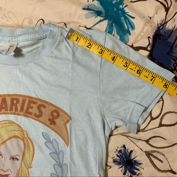💛 Leslie Knope Ovaries Before Broveries T-Shirt - Picture 5 of 8